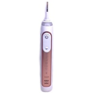 SZCZOTECZKA ELEKTRYCZNA ORAL-B GENIUS X 20000N ROSE GOLD !OPIS!