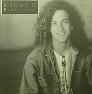 Kenny G - Breathless CD 1992 GERMANY