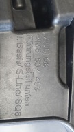 Audi Q8 bumper bracket of the rear left 4M8807453