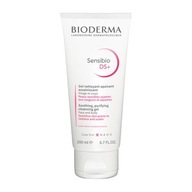 BIODERMA SENSIBIO DS+ DELIKATNY ŻEL OCZYSZCZAJĄCY