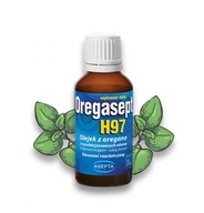 OREGASEPT H97 Olejek z oregano 30ml odporność