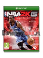 NBA 2K15 [XBOX ONE] športové, basketbal