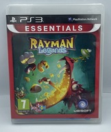 Hra Rayman Legends PlayStation 3 PS3 PL