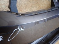 DACIA SANDERO LOGAN II LIFT 15- front bumper front