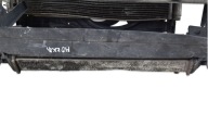 support panel for radiators OPEL MOKKA A and Przedlift 2012-2015 1.4 140KM B14NET Manual