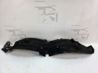mudguard left rear. MINI F60 7386963