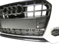AUDI A6 C7 S-LINE LIFT 4G0807437AB 14-18 below 6 PDC washers front bumper