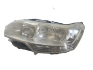 light left front CITROEN C5 II 2008