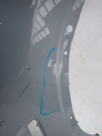 BMW X3 G01 17-> fender front front right