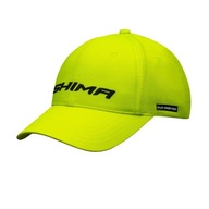 Czapka z daszkiem Fullcap SHIMA BORNE Yellow Fluo