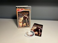God of War Ghost of Sparta Duch Sparty PSP