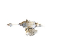 differenziale DIFFERENZIALE posteriore Skoda Octavia e 2000 2.0B 4x4