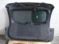 MAZDA 5 trunk door boot rear part SREBRNA 22V 07r