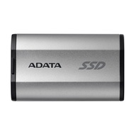 zewnętrzny dysk SSD Adata SD810 1TB USB3.2 USB-C srebrny