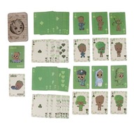 Hracie karty Marvel Groot