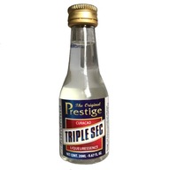 MALTA ESENCIA PRESTIGE TRIPLE SEC CURACAO LIKÉR 20 ML