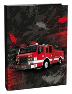 Box na zošity A5 Fire Rescue Helma 365