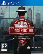 Constructor: Construction Meets Corruption