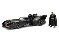 Model samochodu Batman Diecast 1989 Batmobile