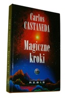 Carlos Castaneda Magiczne kroki /SRL