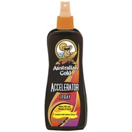 Australian Gold Accelerator Spray Opaľovanie Kultový