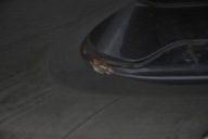 boot doors rear part SEAT LEON II