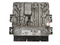 computer control unit of the engine RENAULT MEGANE III 3 1.5 DCI 95KM 237106691R