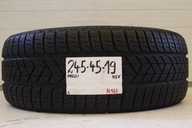 OPONA PIRELLI SOTTOZERO3 245 45 19 102V JAK NOWA