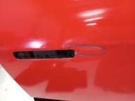 door right front JAGUAR and PACE 17r PHOTON RED CCB