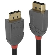 Kabel DisplayPort 1.4 144Hz 4K 8K Lindy 36484 5m