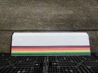bonnet grille GRILLA RENAULT MAGNUM DXI