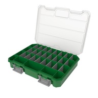 Organizér na náradie Qbrick Regular Compact Organizér L zelený