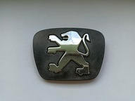 Znaczek Logo Emblemat Symbol Tył na Klapę Peugeot 206 7810.C6 7810C6