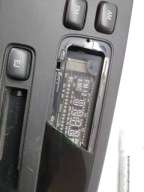 RADIO 4F1T18C858BC Ford Taurus IV (2000-2007)