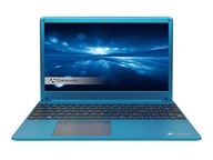 Notebook Acer Gateway GWTN156 ULTRA SLIM 15,6 " Intel Core i3 8 GB / 256 GB modrý