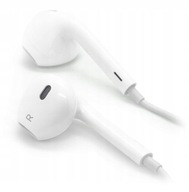 Słuchawki EarPods Złącze Lightning