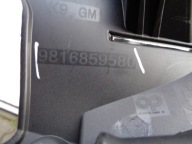 grille OPEL COMBO E 18- NR 53687