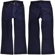 WRANGLER spodnie blue RETRO STAR FLARE W28 L30