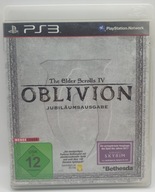 The Elder Scrolls IV: Oblivion 5th Anniversary PS3