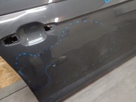 dveře předek pravé VW POLO 2G 17