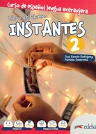 Instantes 2 Podręcznik+KOD Libro del alumno Espano
