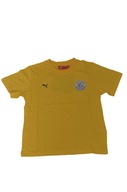 H7624 DZIECIĘCA BAWEŁNIANA KOSZULKA T-SHIRT PUMA 116 cm