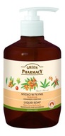 Green Pharmacy Mydło Rokitnik i Lipa 460ml