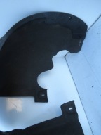 mudguard soundproofing right rear part VOLVO S40 II V50 30678140