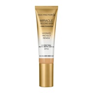 Miracle Second Skin Hybrid Foundation podkład nawilżający z filtrem 06 Gold