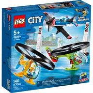 LEGO City 60260 Závod vo vzduchu