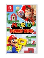 Mário vs. Donkey Kong (NSW)