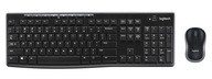 Logitech Wireless Combo MK270 klawiatura Dołączona myszka USB QWERTZ Niemie