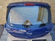 OPEL CORSA D trunk door boot rear part rear