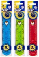 PRAVÍTKO ASTRA 15CM FLEXI MIX FARIEB